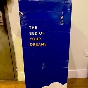 Brand New Nectar Memory Foam Mattress (Full)